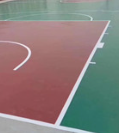 湖口篮球场地坪维修全方案